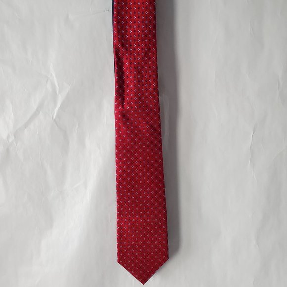 Tommy Hilfiger Silk Tie. - Picture 1 of 4